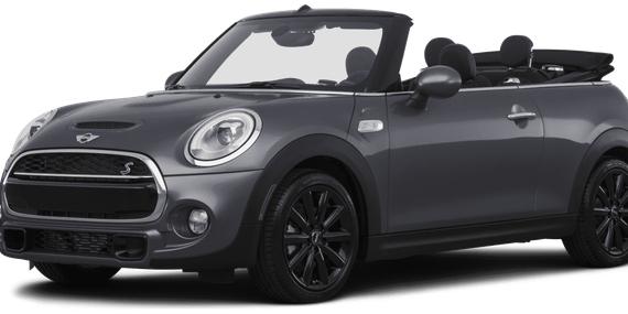MINI COOPER CONVERTIBLE 2017 WMWWG9C55H3C22836 image